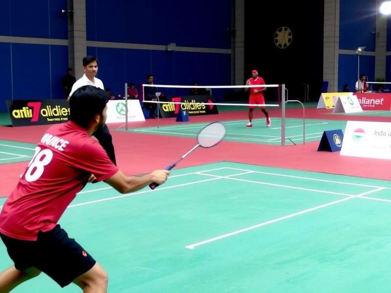 India Badminton Masters Community Event